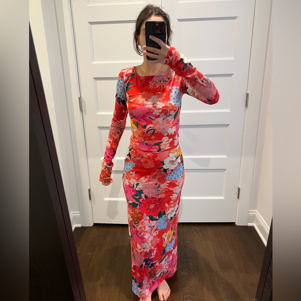 Cara Cara Set (NOT DRESS)